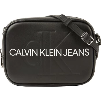 Calvin Klein Jeans CAMERA BAG - Black