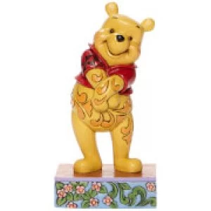 Disney Pooh Standing P Pose