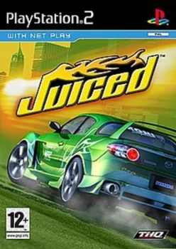 Juiced PS2 Game