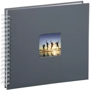 Hama Spiral Photo Album (28 x 24) - Grey