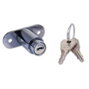 Lowe and Fletcher 5862 Sliding Door Lock