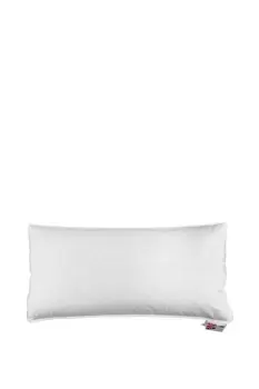 Duck Feather Euro Continental Pillow - 40cm x 80cm (16"x32")