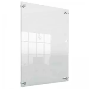 Nobo Premium Plus A3 Clear Acrylic Wall Mounted Poster Frame 1915590