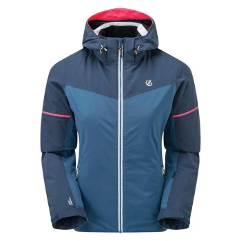 Dare 2b Enclave Waterproof Ski Jacket - Blue