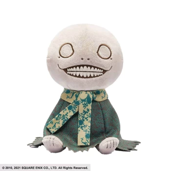 Square Enix NieR Replicant ver.1.22474487139 Plush - Emil