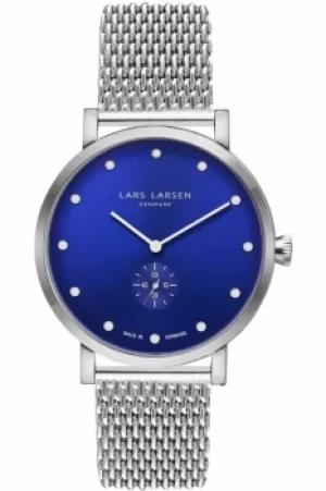 Mens Lars Larsen LW32 Watch 132SDSM