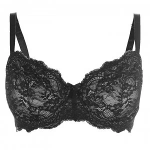 Dorina Phoebe Underwire Bra - Black