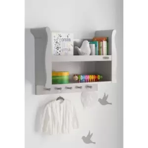 Obaby Stamford Grey Shelf