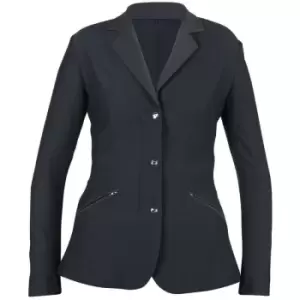 Aubrion Womens/Ladies Goldhawk Show Jumping Jacket (34) (Black) - Black