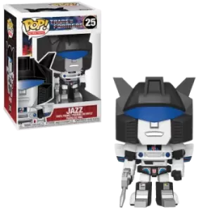 POP! Animation: Jazz - Transformers for Merchandise