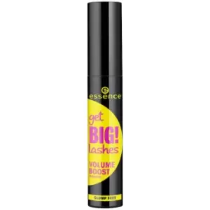 Essence Get Big! Lashes Volume Boost Mascara Black 12 ml