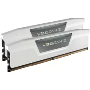 Corsair Vengeance CMK32GX5M2B5600C36W memory module 32GB 2 x 16...