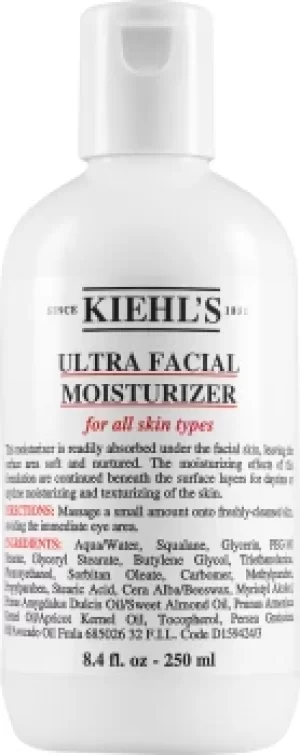 Kiehl's Ultra Facial Moisturiser 250ml