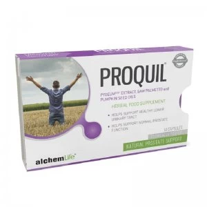 ProQuil Natural Prostate Support - 14 Capsules