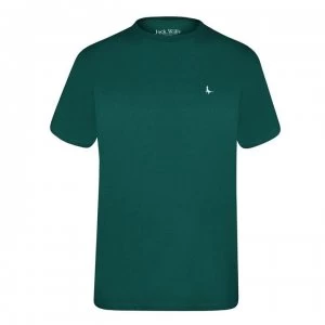 Jack Wills Sandleford T-Shirt - Evergreen