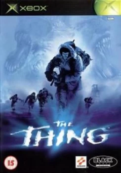 The Thing Xbox Game