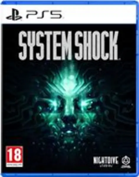 System Shock PS5 Game