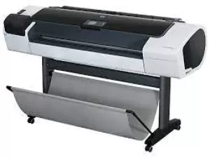 HP Designjet T1200 44" Large Format All-in-One Printer