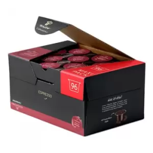 Coffee capsules for Tchibo Cafissimo / Caffitaly systems Tchibo "Cafissimo Espresso Intense", 96 pcs.