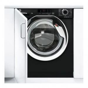 Hoover HBWS49D1 9KG 1400RPM Integrated Washing Machine