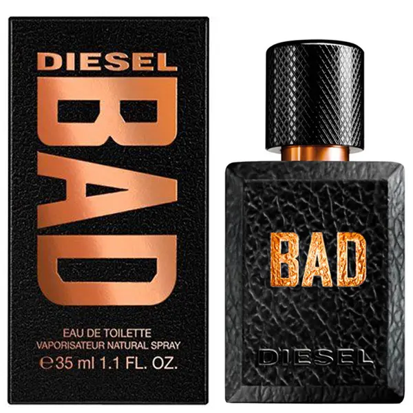 Diesel Bad Eau de Toilette For Him 35ml