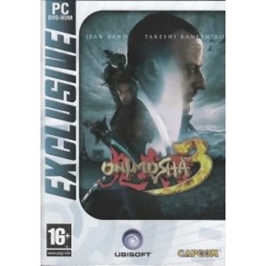 Onimusha 3 Demon Siege Game