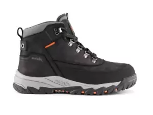 Scruffs T55012 Scarfell Safety Boots - Black 10.5/45