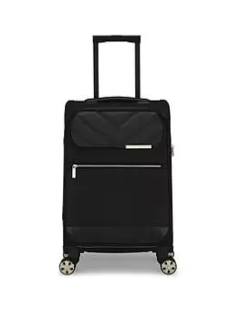 Ted Baker Albany Eco PD44801 Small Black Trolley Suitcase