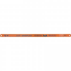 Bahco Sandflex Bi Metal Hacksaw Blade 12" / 300mm 32tpi Pack of 10