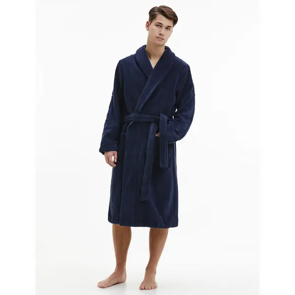 Cotton Bathrobe