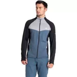 Dare 2B Mens Substratum Core Stretch Full Zip Jacket M - Chest 40' (102cm)