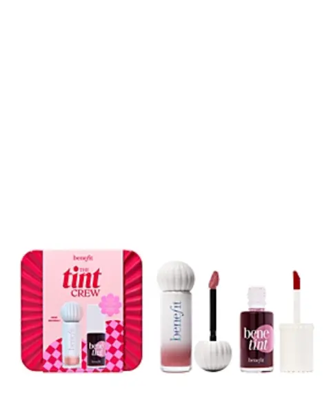 Benefit Cosmetics The Tint Crew