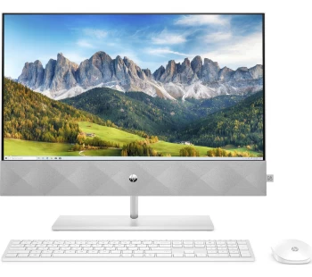 HP Pavilion 24-K0003NA All-in-One Desktop PC