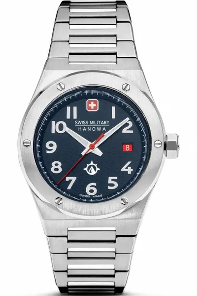 Swiss Military Hanowa Mens Swiss Military Hanowa Sonoran SMWGH2101903 - One Size