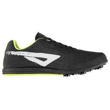 Karrimor Run Mens Spike Shoes - Black/White