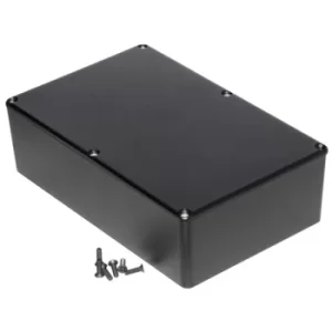 Hammond 1590WDBK Watertight Diecast Enclosure Black (187.5 x 119.5...