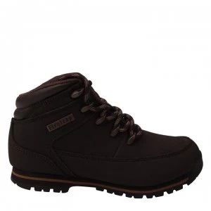 Firetrap Rhino Junior Boots - Brown/Brown