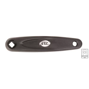 ETC Left Hand Crank 170mm (For ECW010)