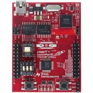 PCB design board Texas Instruments LAUNCHXL F28027