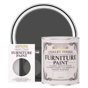 Rust-Oleum Chalky Furniture Paint - After Dinner - 750ml