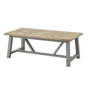 Hill Interiors Nordic Collection Coffee Table in Grey