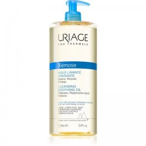 Uriage Xemose Soothing Cleansing Oil for Face and Body 1000ml