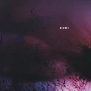 Alien Eyes by Exos Vinyl Album