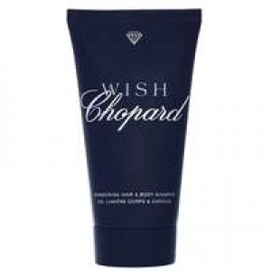 Chopard Wish Shimmering Hair & Body Shampoo 150ml