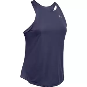 Under Armour Stride Tank Top Ladies - Blue