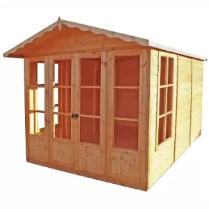 Shire 13x7ft Westminster Summerhouse