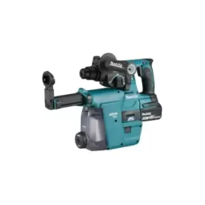 DHR242RTJW 18V brushless sds hammer - , - Makita