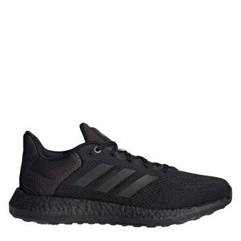 adidas Pureboost Mens Trainers - Black