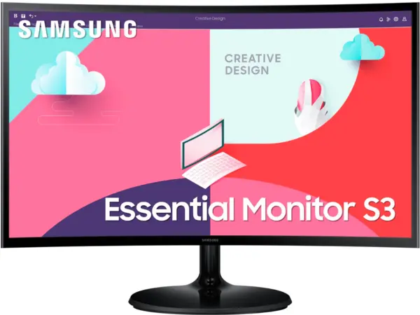 Samsung S36C 27" LS27C360EAUXXU Full HD Curved LCD Monitor