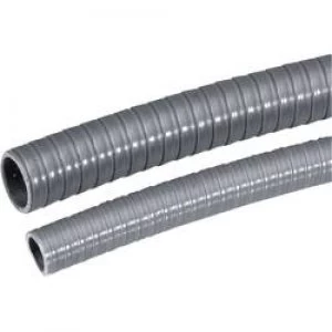 LappKabel 61714110 SILVYN SP 22x27 SGY SILVYN Cable Protection Hose System SP Hard Plastic Spiral PVC Silver grey RA